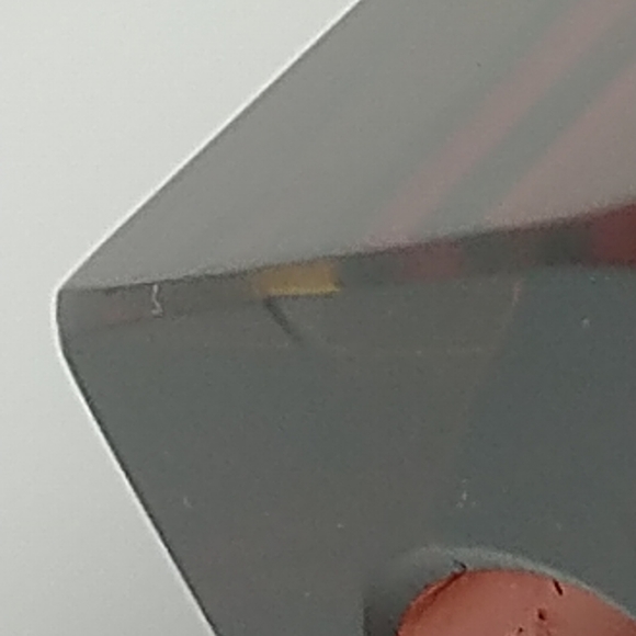 SOLD.         Vintage Sommerso Murano Glass Vase Luigi Mandruzzat - Picture 7 of 10